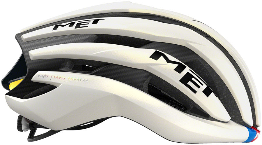 MET Trenta 3K Carbon Mips UCI World Championships Limited Edition  - Rainbow Medium