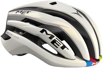 MET Trenta 3K Carbon Mips UCI World Championships Limited Edition - Rainbow Large