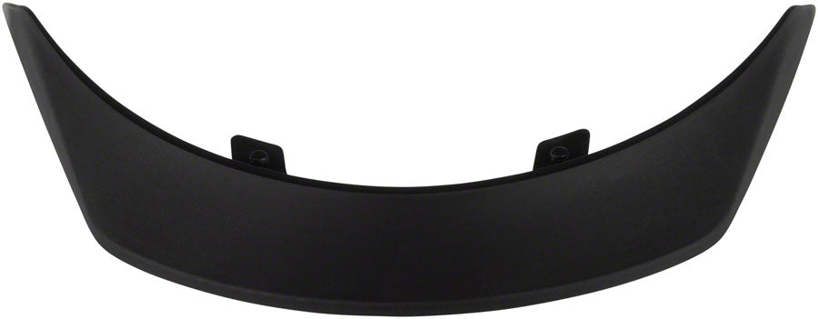 MET Helmets Mobilite Visor - Black Universal