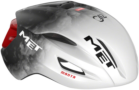MET Manta Mips Helmet - UAE Team Emirates Limited Edition Medium