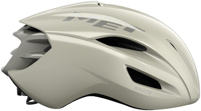 MET Manta MIPS Helmet - Greige/Glossy Medium