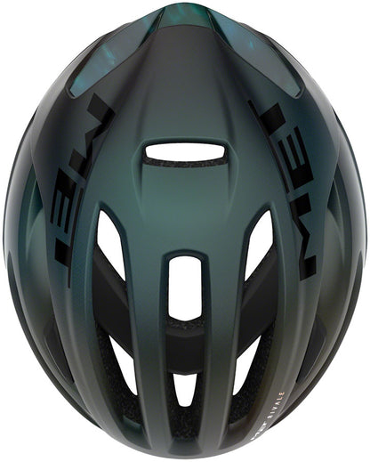 MET Rivale MIPS Helmet - Motion Blur/Matte Large