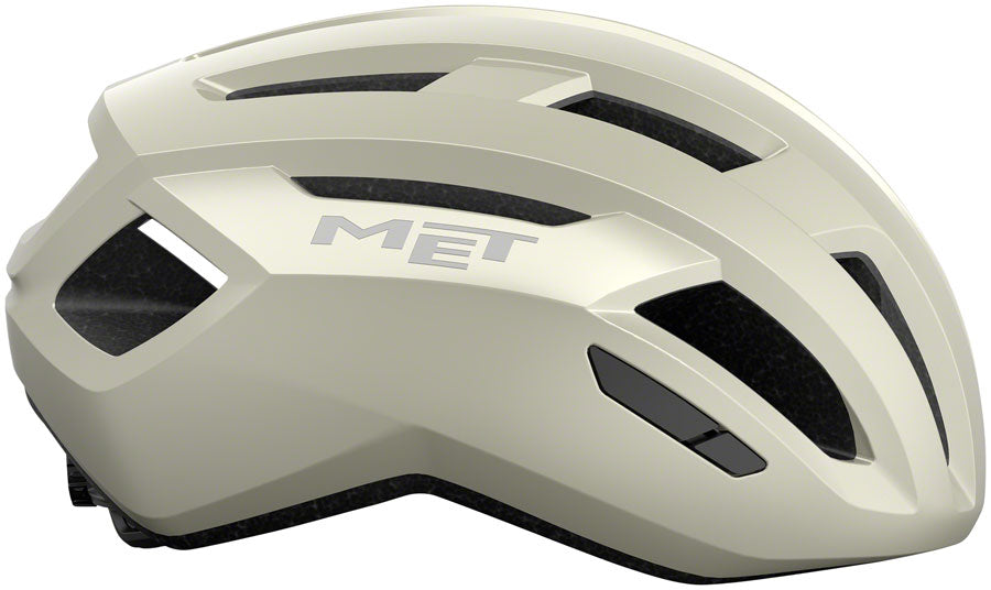MET Vinci MIPS Helmet - Greige/Glossy Large