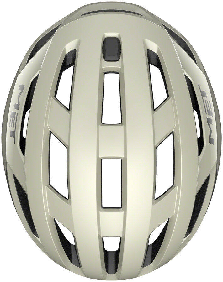 MET Vinci MIPS Helmet - Greige/Glossy Large
