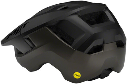MET Terrae MIPS Helmet - Black Matte Large