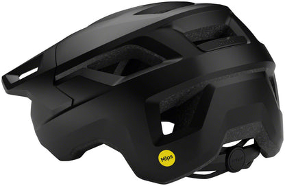 MET Shelter MIPS Helmet - Black Matte XL