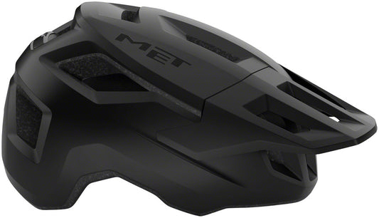 MET Shelter MIPS Helmet - Black Matte XL