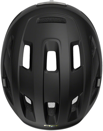MET E-Mob MIPS Helmet - Black Matte Large