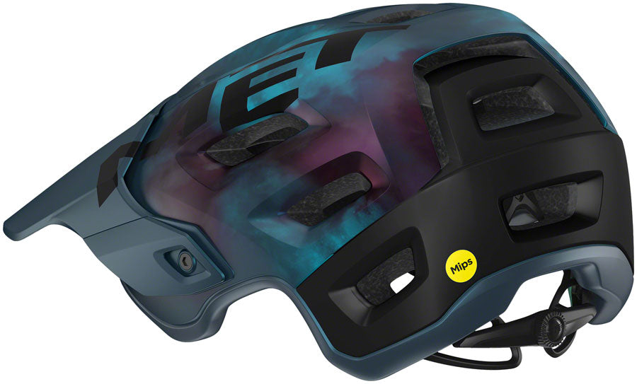 MET Roam MIPS Helmet - Blue Indigo Medium