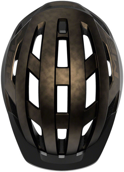MET Allroad MIPS Helmet with Light - Bronze Small