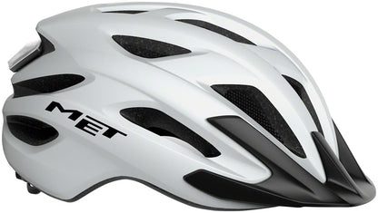 MET Crossover MIPS Helmet - White One Size