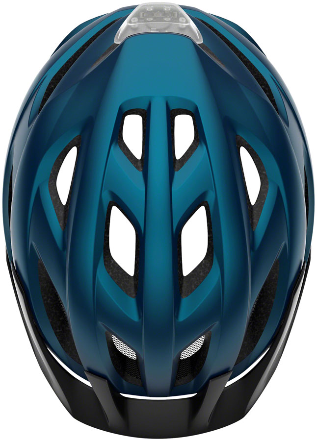 MET Crossover MIPS Helmet - Blue Metallic One Size