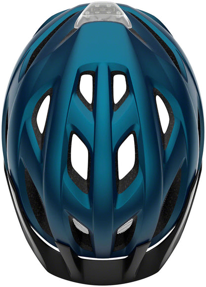MET Crossover MIPS Helmet - Blue Metallic One Size