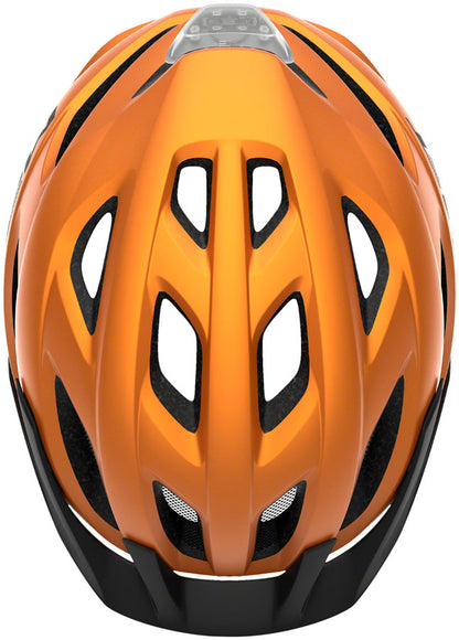 MET Crossover MIPS Helmet - Orange X-Large
