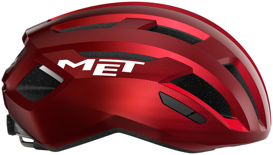 MET Vinci Mips Helmet - Red Metallic Glossy Small