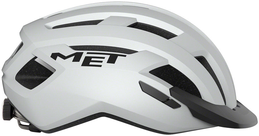 MET Allroad Mips Helmet - White Matte Medium
