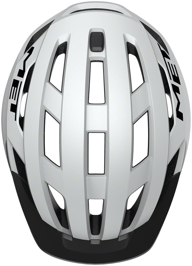 MET Allroad Mips Helmet - White Matte Large
