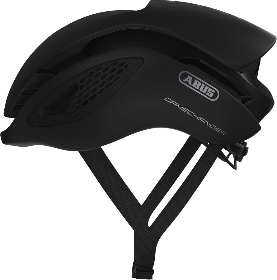 Abus Gamechanger Helmet - Velvet Black Large