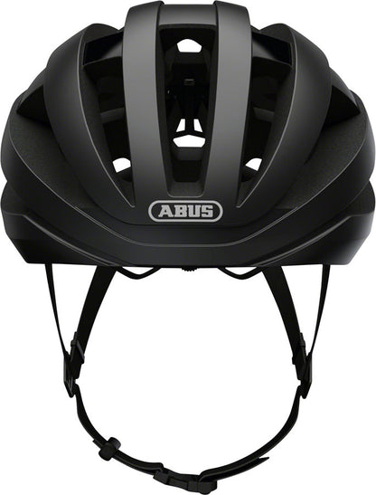 Abus Viantor Helmet - Velvet Black Small