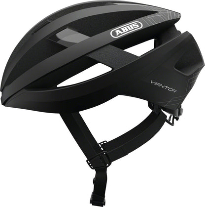 Abus Viantor Helmet - Velvet Black Small