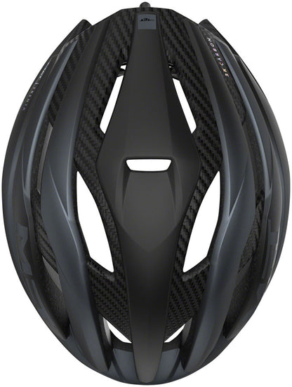 MET Trenta 3K Carbon MIPS Helmet - Black Matte Large