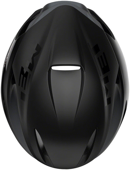 MET Manta MIPS Helmet - Black Matte/Glossy Medium