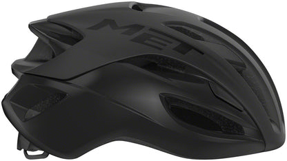 MET Rivale MIPS Helmet - Black Matte/Glossy Large