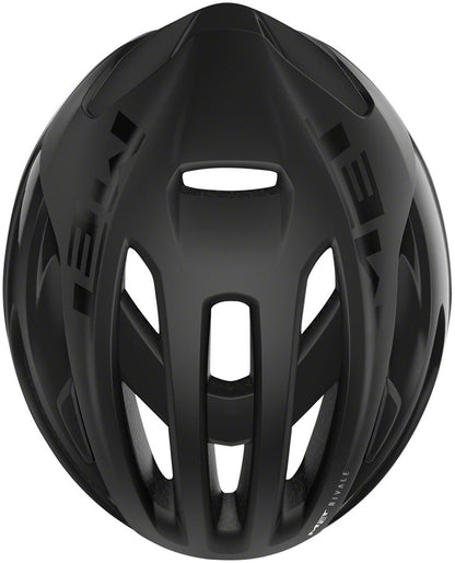 MET Rivale MIPS Helmet - Black Matte/Glossy Large