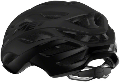 MET Estro MIPS Helmet - Black Matte/Glossy Medium