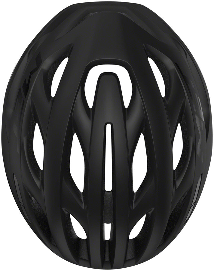 MET Estro MIPS Helmet - Black Matte/Glossy Large