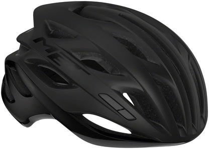 MET Estro MIPS Helmet - Black Matte/Glossy Large