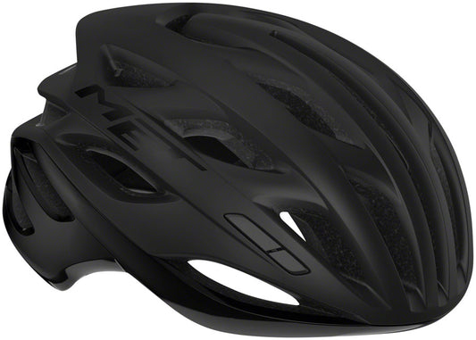 MET Estro MIPS Helmet - Black Matte/Glossy Large