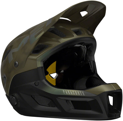 MET Parachute MCR MIPS Helmet - Kiwi Iridescent Matte Medium