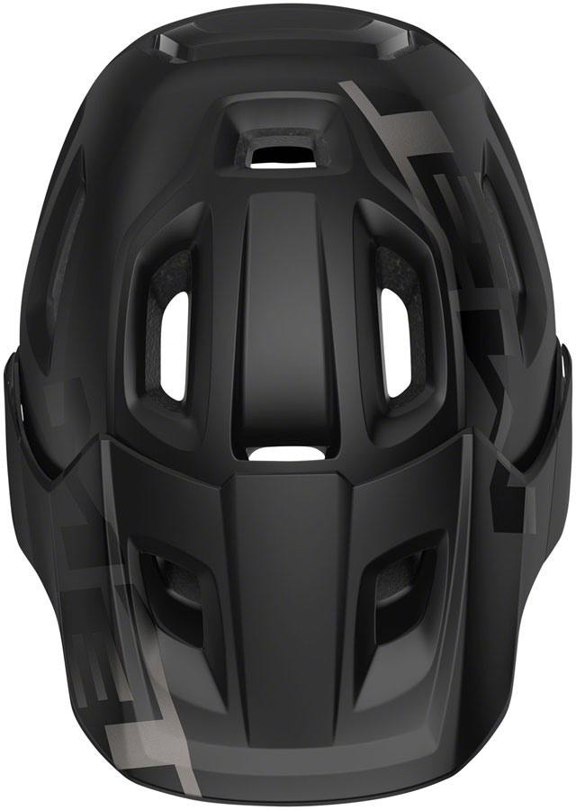 MET Roam MIPS Helmet - Stromboli Black Matte/Glossy Large