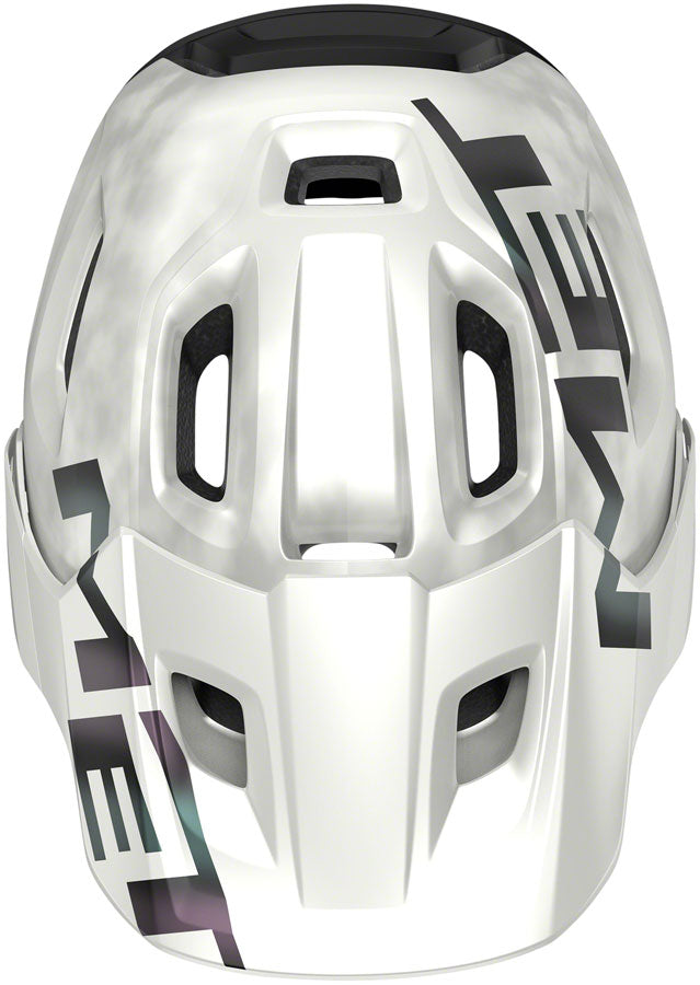 MET Roam MIPS Helmet - White Iridescent Matte Medium