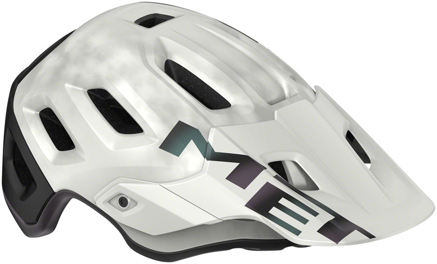MET Roam MIPS Helmet - White Iridescent Matte Medium