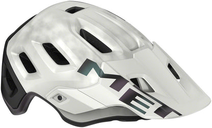 MET Roam MIPS Helmet - White Iridescent Matte Medium