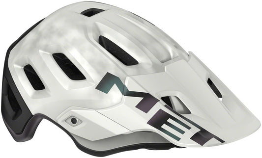 MET Roam MIPS Helmet - White Iridescent Matte Medium