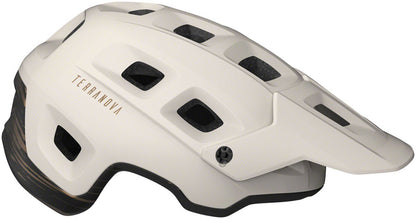MET Terranova MIPS Helmet - Off-White/Bronze Matte Medium