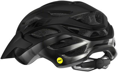 MET Veleno MIPS Helmet - Black Matte/Glossy Large