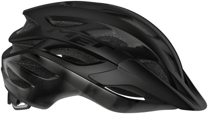 MET Veleno MIPS Helmet - Black Matte/Glossy Small