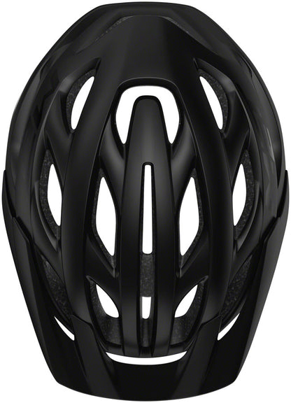 MET Veleno MIPS Helmet - Black Matte/Glossy Large
