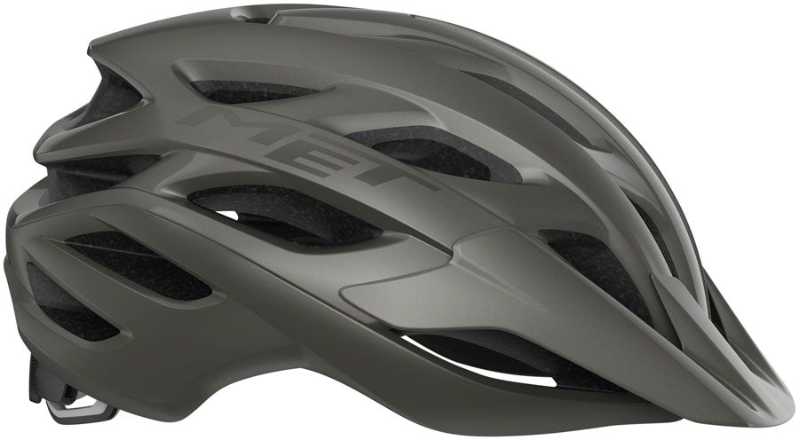 MET Veleno MIPS Helmet - Titanium Metallic Matte Large