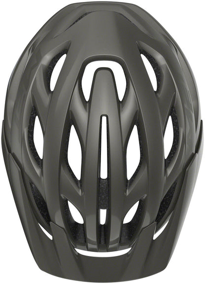 MET Veleno MIPS Helmet - Titanium Metallic Matte Small