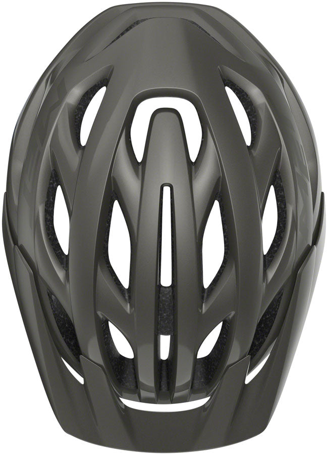 MET Veleno MIPS Helmet - Titanium Metallic Matte Large