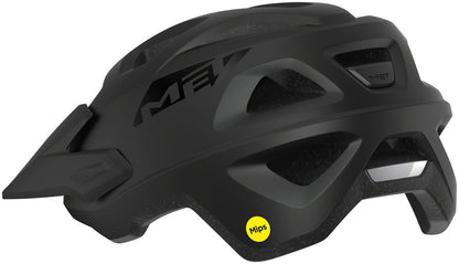 MET Echo MIPS Helmet - Black Matte Medium/Large