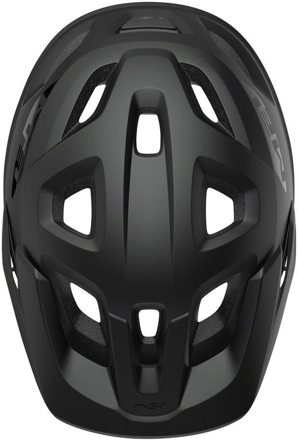 MET Echo MIPS Helmet - Black Matte Medium/Large
