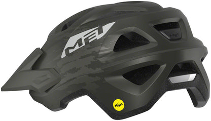 MET Echo MIPS Helmet - Titanium Metallic Matte Large/X-Large