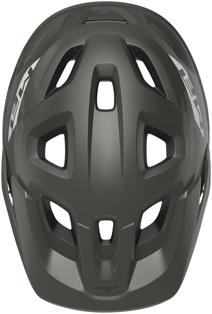 MET Echo MIPS Helmet - Titanium Metallic Matte Large/X-Large
