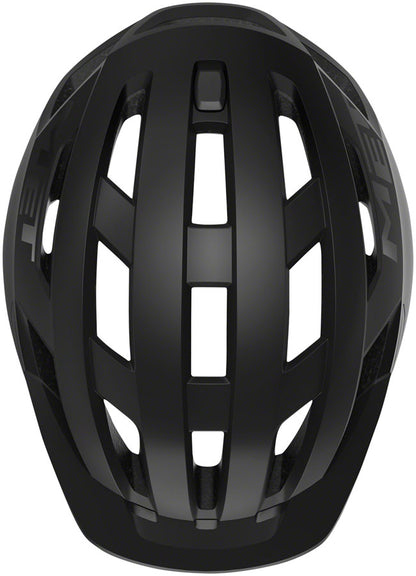 MET Allroad MIPS Helmet with Light - Black Matte Small